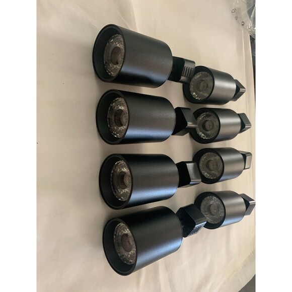 VANoopee LED Track Light Heads (8pack) - Picture 2 of 8